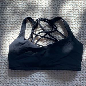 Lulu sports bra!